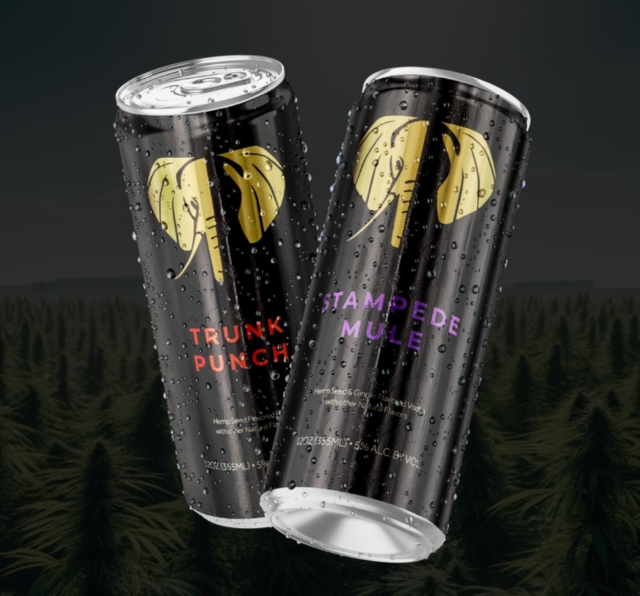 Trunk Punch and Stampede Mule